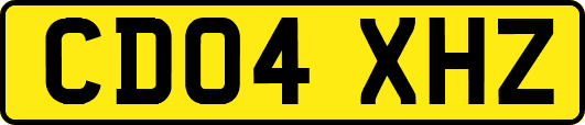 CD04XHZ