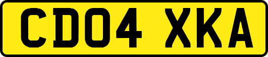 CD04XKA