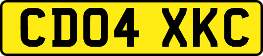 CD04XKC