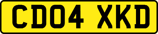 CD04XKD