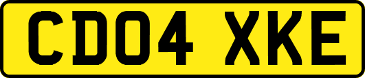 CD04XKE