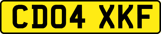 CD04XKF