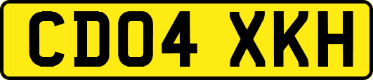 CD04XKH