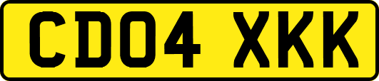 CD04XKK