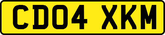 CD04XKM