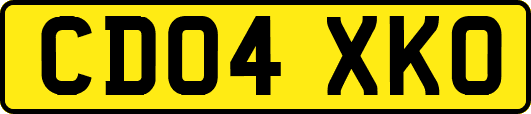 CD04XKO