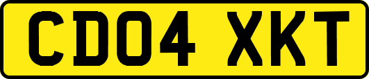 CD04XKT