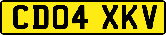 CD04XKV