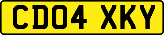 CD04XKY