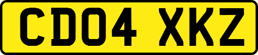 CD04XKZ