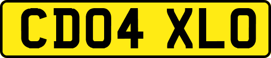 CD04XLO