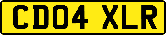 CD04XLR