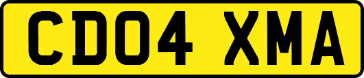 CD04XMA