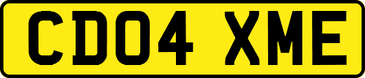 CD04XME