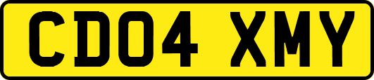 CD04XMY