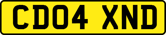 CD04XND