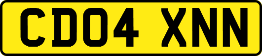 CD04XNN