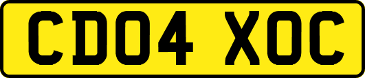 CD04XOC