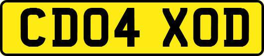 CD04XOD