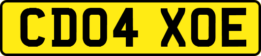 CD04XOE