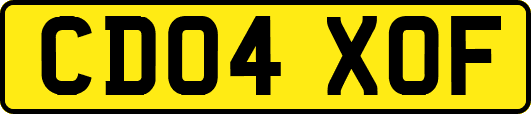 CD04XOF