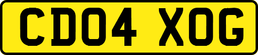 CD04XOG