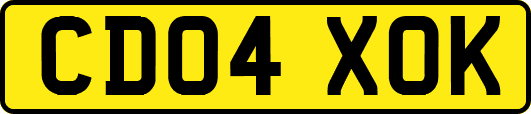 CD04XOK