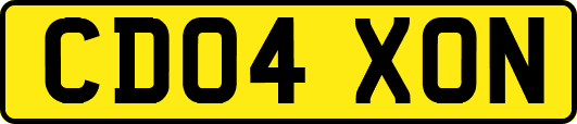 CD04XON