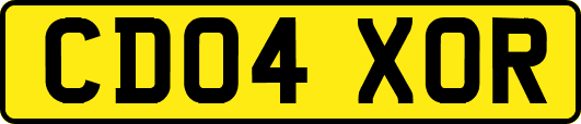 CD04XOR