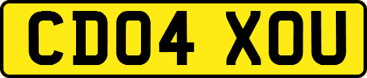 CD04XOU