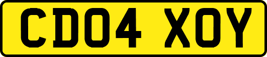 CD04XOY