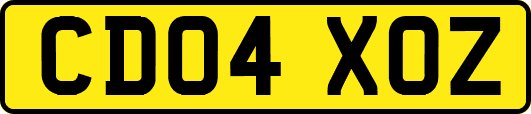 CD04XOZ