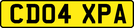 CD04XPA