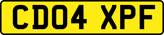 CD04XPF