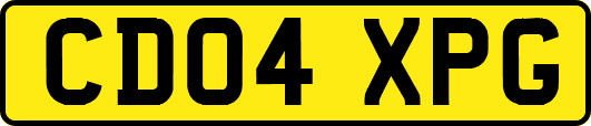 CD04XPG