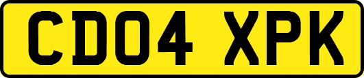 CD04XPK