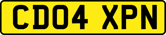 CD04XPN