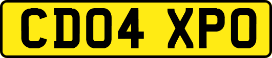 CD04XPO