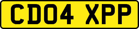CD04XPP