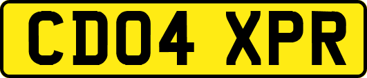 CD04XPR