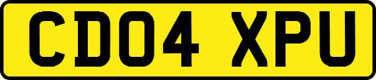 CD04XPU