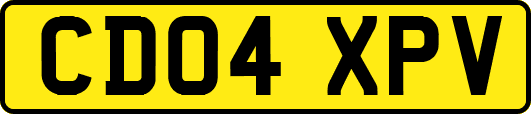 CD04XPV