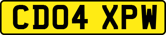 CD04XPW