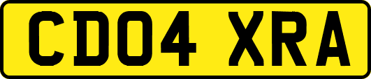 CD04XRA