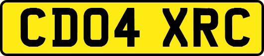 CD04XRC