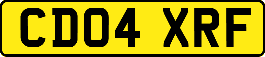 CD04XRF
