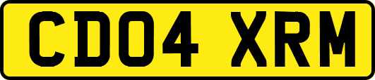 CD04XRM