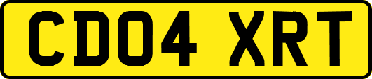 CD04XRT