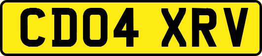 CD04XRV