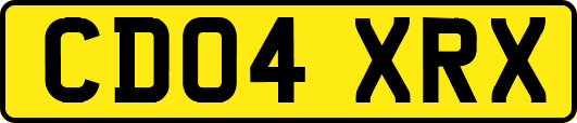 CD04XRX